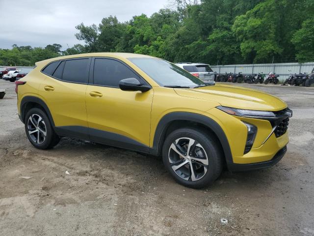 Vin: kl77lge25rc105652, lot: 55938515, chevrolet trax 1rs 1rs 20244