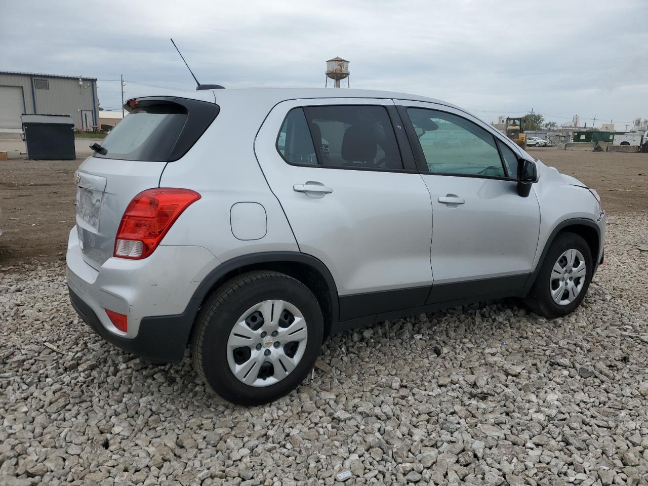 CHEVROLET TRAX 2018