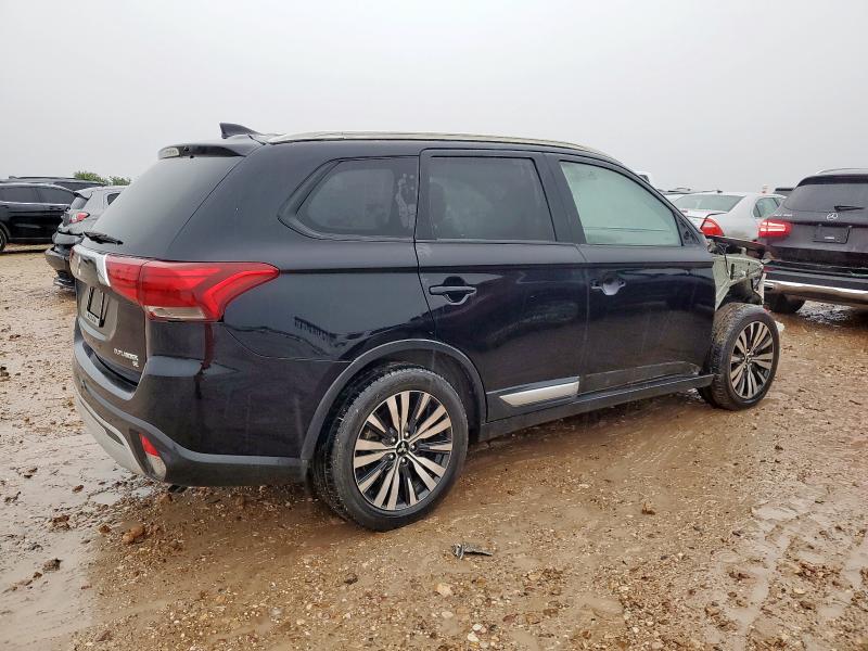 Vin: ja4ad3a39kz015169, lot: 59128915, mitsubishi outlander se 20193