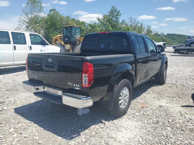 Vin: 1n6dd0ev6jn707969, lot: 58251455, nissan frontier s 20183