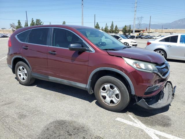 Vin: 2hkrm3h31fh548225, lot: 57978335, honda crv lx 20154