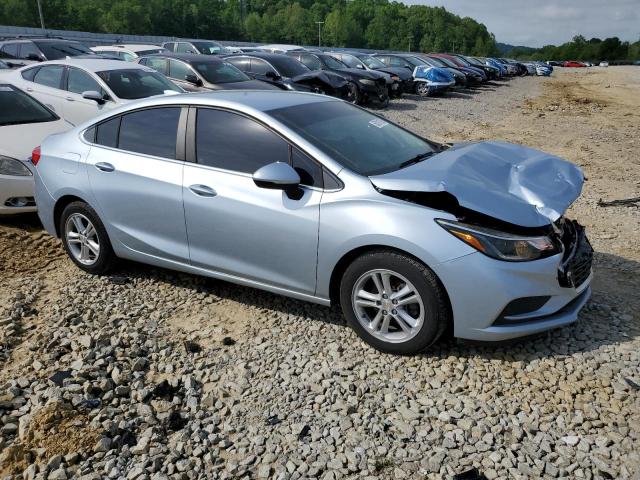 Vin: 3g1be5smxhs537771, lot: 55281795, chevrolet cruze lt 20174