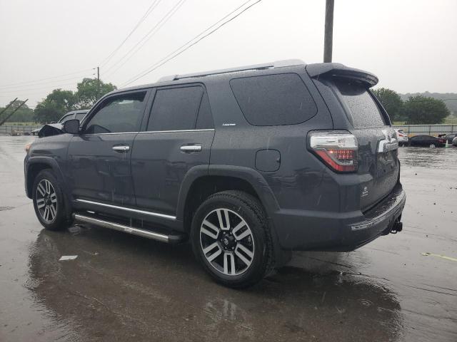 Vin: jteku5jr4r6289400, lot: 57068175, toyota 4runner limited 20242