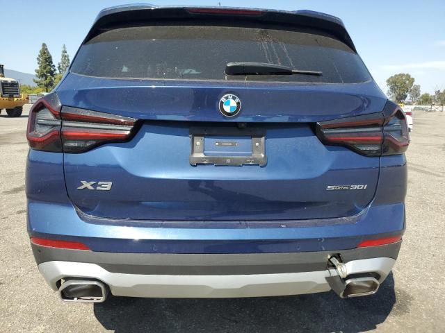 2024 BMW X3 SDRIVE3 5UX43DP09R9V55686