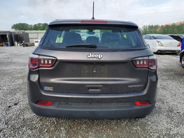 2017 JEEP COMPASS SP - 3C4NJCAB3HT652548