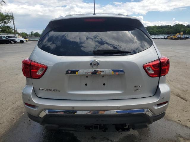 2017 NISSAN PATHFINDER - 5N1DR2MMXHC686473