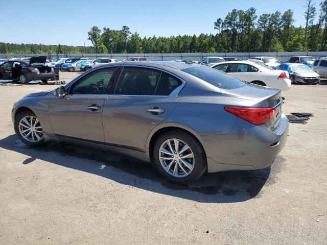 Vin: jn1bv7ar4fm405041, lot: 57530615, infiniti q50 base 20152