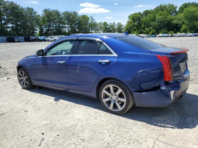 Vin: 1g6aa5ra2e0127904, lot: 57476465, cadillac ats 20142