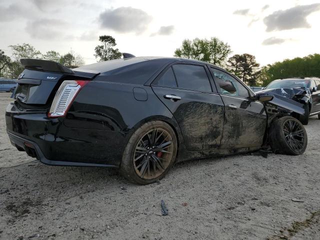 Vin: 1g6a15s67h0194704, lot: 48740445, cadillac cts 20173