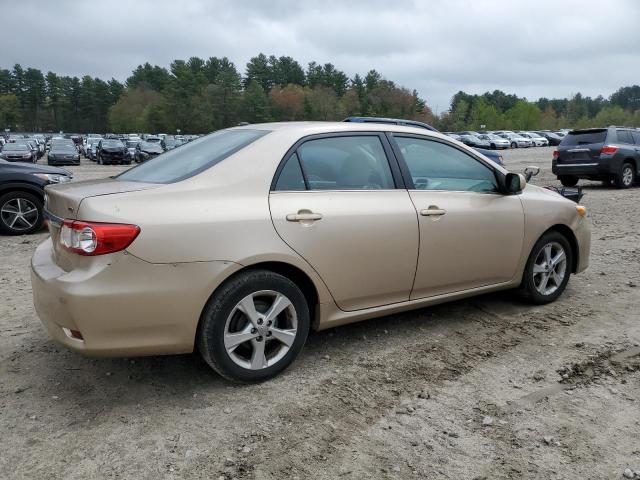 Vin: 2t1bu4ee9dc977125, lot: 55325275, toyota corolla base 20133