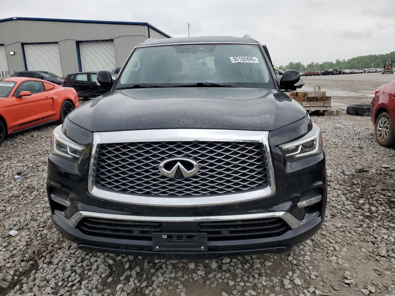 INFINITI QX80 2019