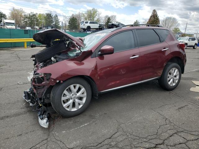 Vin: jn8az1mw8cw218045, lot: 55182975, nissan murano s 2012 img_1
