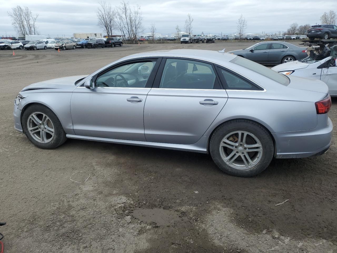 AUDI A6 2016