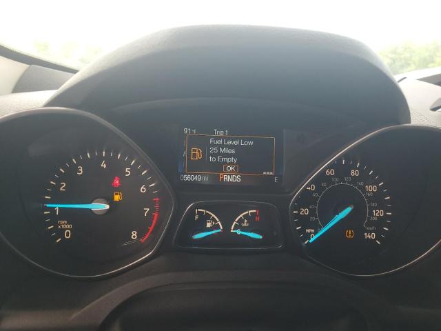 2019 FORD ESCAPE S - 1FMCU0F70KUC44731