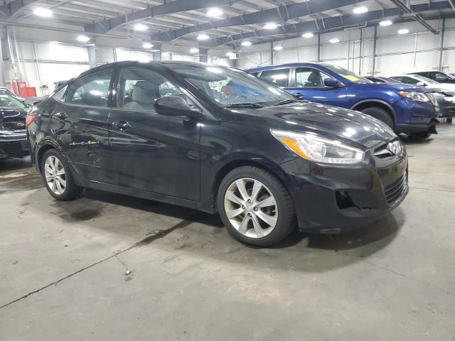 Vin: kmhcu4ae2eu597389, lot: 56226615, hyundai accent gls 20144
