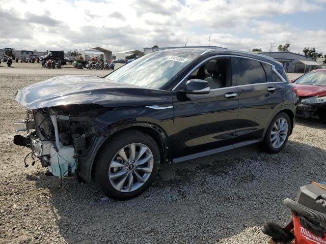 Vin: 3pcaj5ba7mf101029, lot: 55451055, infiniti qx50 luxe 2021 img_1