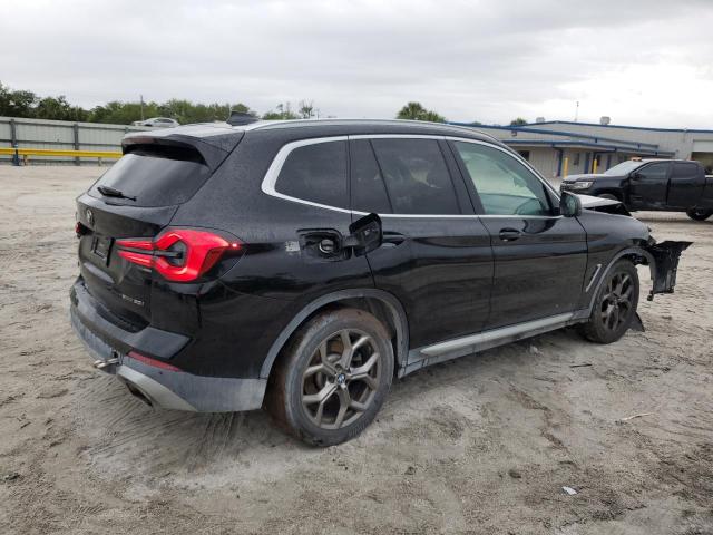 Vin: 5ux43dp07p9r03806, lot: 55423165, bmw x3 sdrive30i 20233