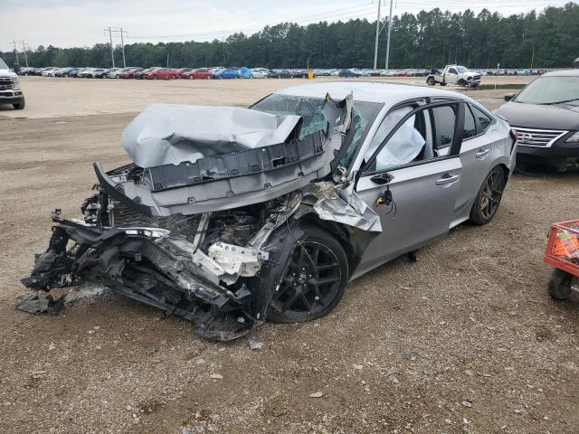 Vin: 2hgfe2f52sh504088, lot: 57875075, honda civic sport 2025 img_1