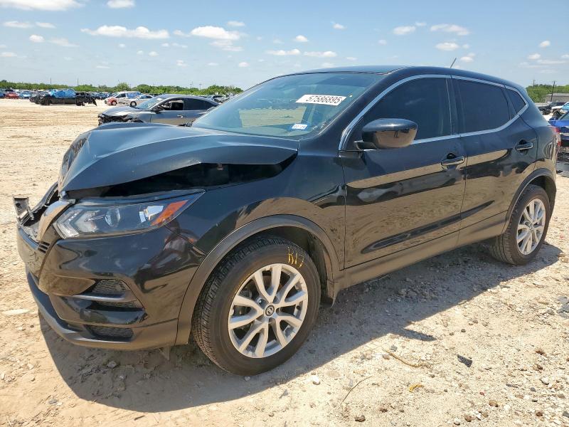 Vin: jn1bj1avxnw345503, lot: 57586895, nissan rogue s 2022 img_1