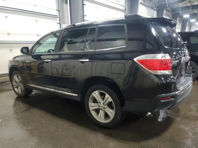 Vin: 5tddk3eh7ds239690, lot: 56791415, toyota highlander limited 20132