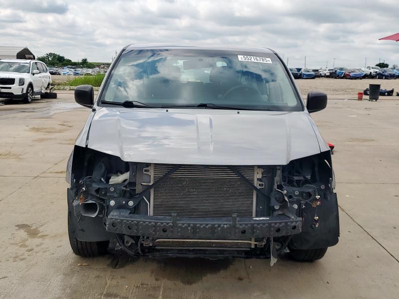 2016 DODGE GRAND CARA - 2C4RDGBG6GR400031