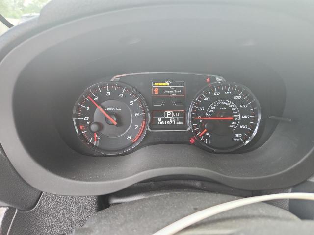 2018 SUBARU WRX LIMITE JF1VA1L61J8821433
