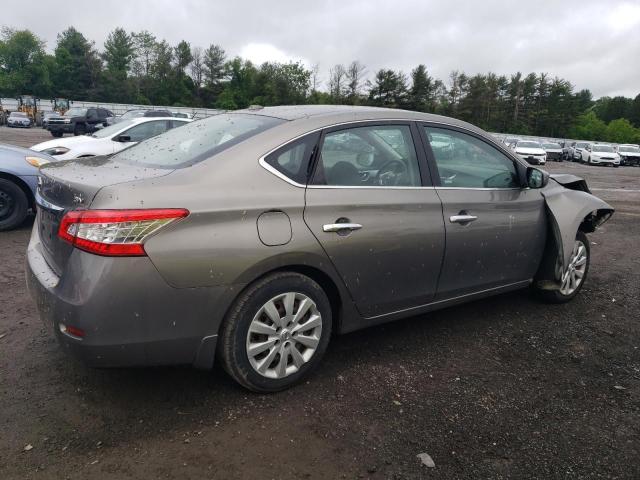 Vin: 3n1ab7ap9fy360307, lot: 56791605, nissan sentra s 20153