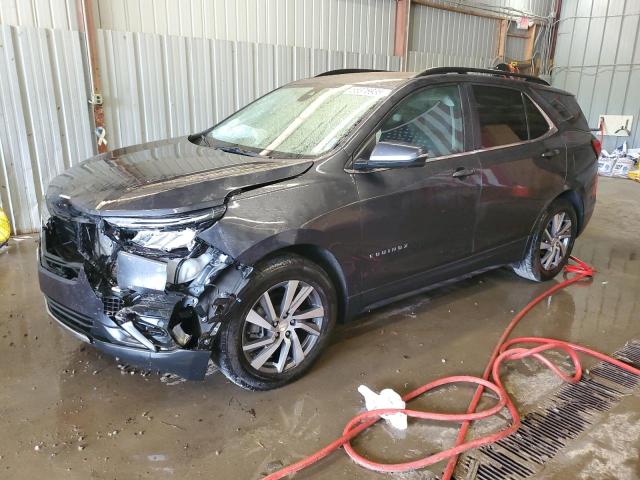 Vin: 3gnaxkev9ns234600, lot: 55376935, chevrolet equinox lt 2022 img_1