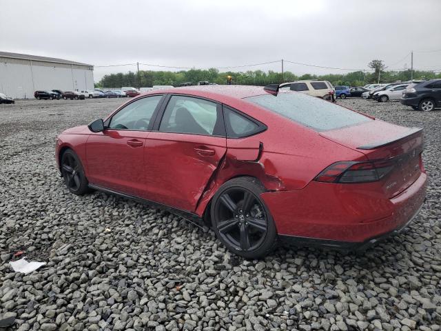 Vin: 1hgcy2f70ra066143, lot: 55751355, honda accord hybrid sport-l 20242