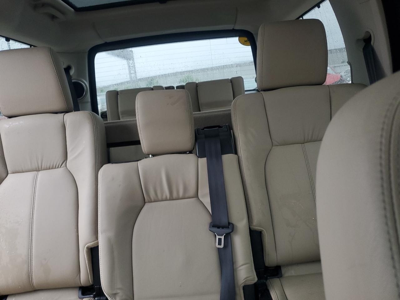 LAND ROVER LR4 HSE LUXURY