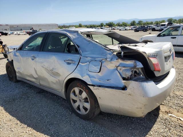 TOYOTA CAMRY LE 2007 gray  gas 4T1BK46K57U047378 photo #3