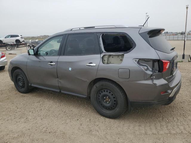 2017 NISSAN PATHFINDER 5N1DR2MM5HC648892