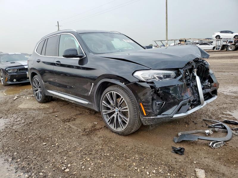 2024 BMW X3 SDRIVE3 5UX43DP07R9X26466