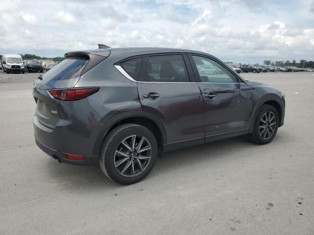 Vin: jm3kfadl1h0191027, lot: 58708605, mazda cx-5 grand touring 20173