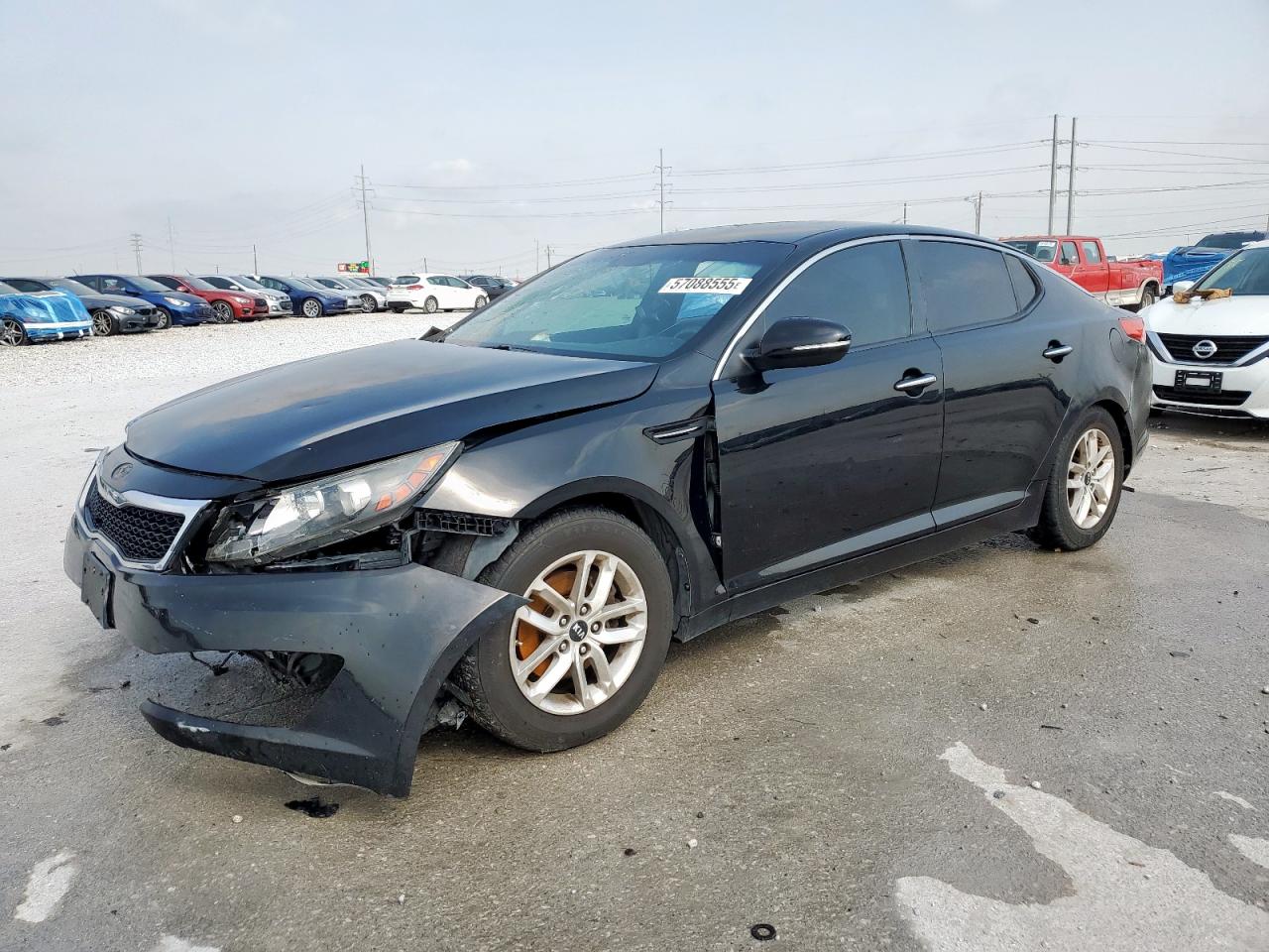 KIA OPTIMA LX