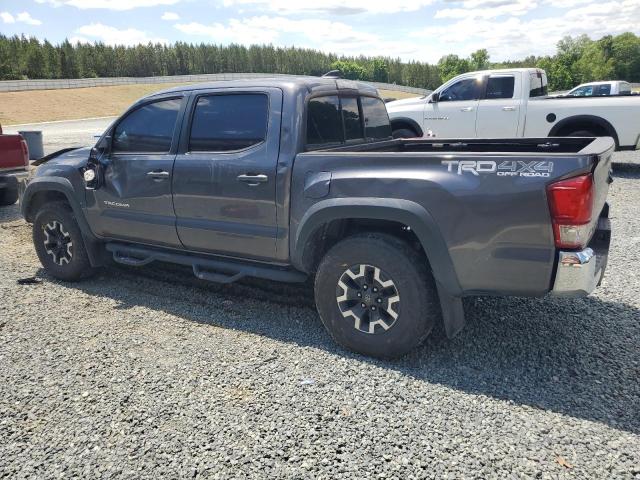 Vin: 5tfcz5an3gx032467, lot: 56112265, toyota tacoma double cab 20162