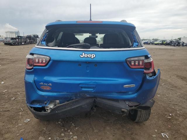 2018 JEEP COMPASS LA - 3C4NJDBB1JT280945