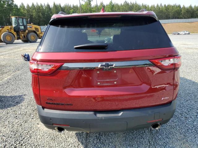 2021 CHEVROLET TRAVERSE R 1GNEVJKW7MJ128337