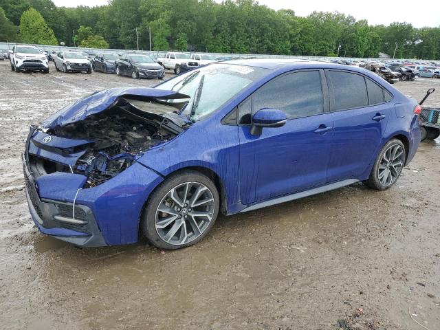 Vin: 5yfp4mce9mp086857, lot: 56846875, toyota corolla se 2021 img_1