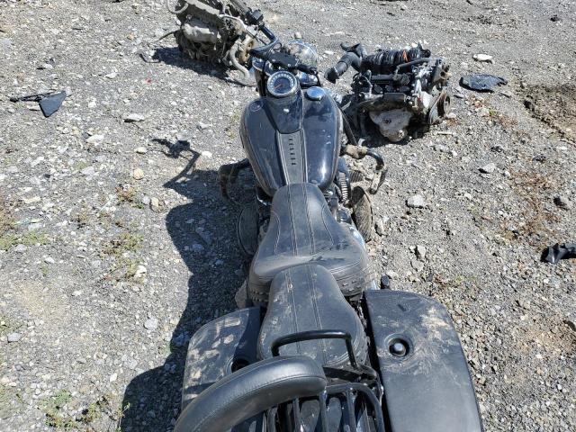 2021 HARLEY-DAVIDSON FLHCS 1HD1YBK1XMB031294