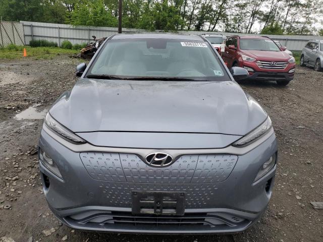 2021 HYUNDAI KONA LIMIT - KM8K33AG9MU118295
