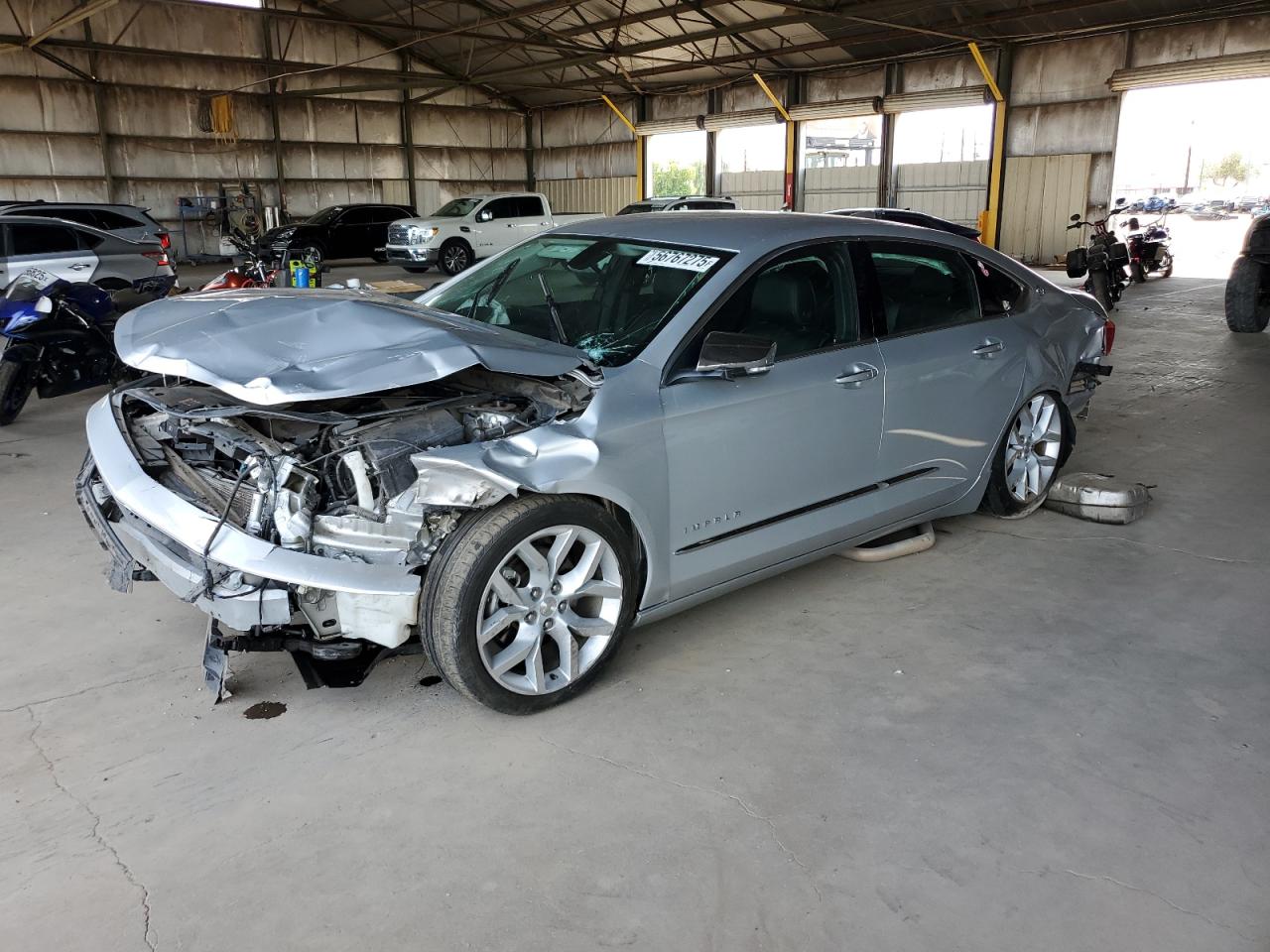 CHEVROLET IMPALA PREMIER