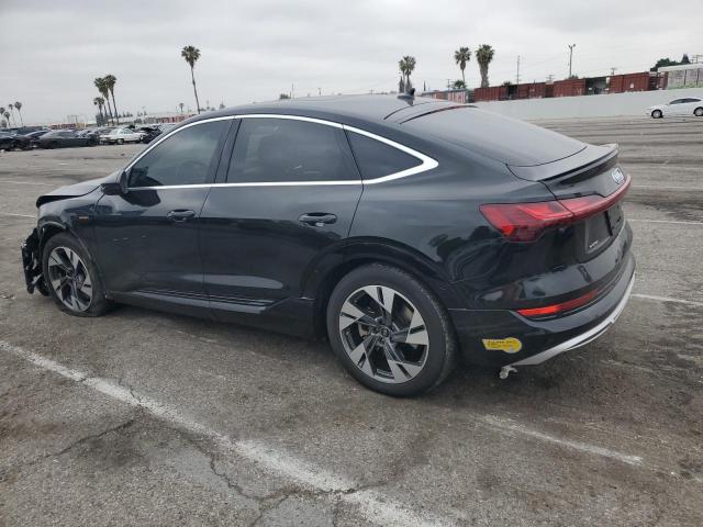 Vin: wa12aage7nb032155, lot: 56074315, audi e-tron sportback premium plus 20222