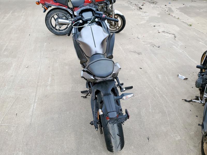 2021 KAWASAKI EX650 M - ML5EXEM17MDA46485