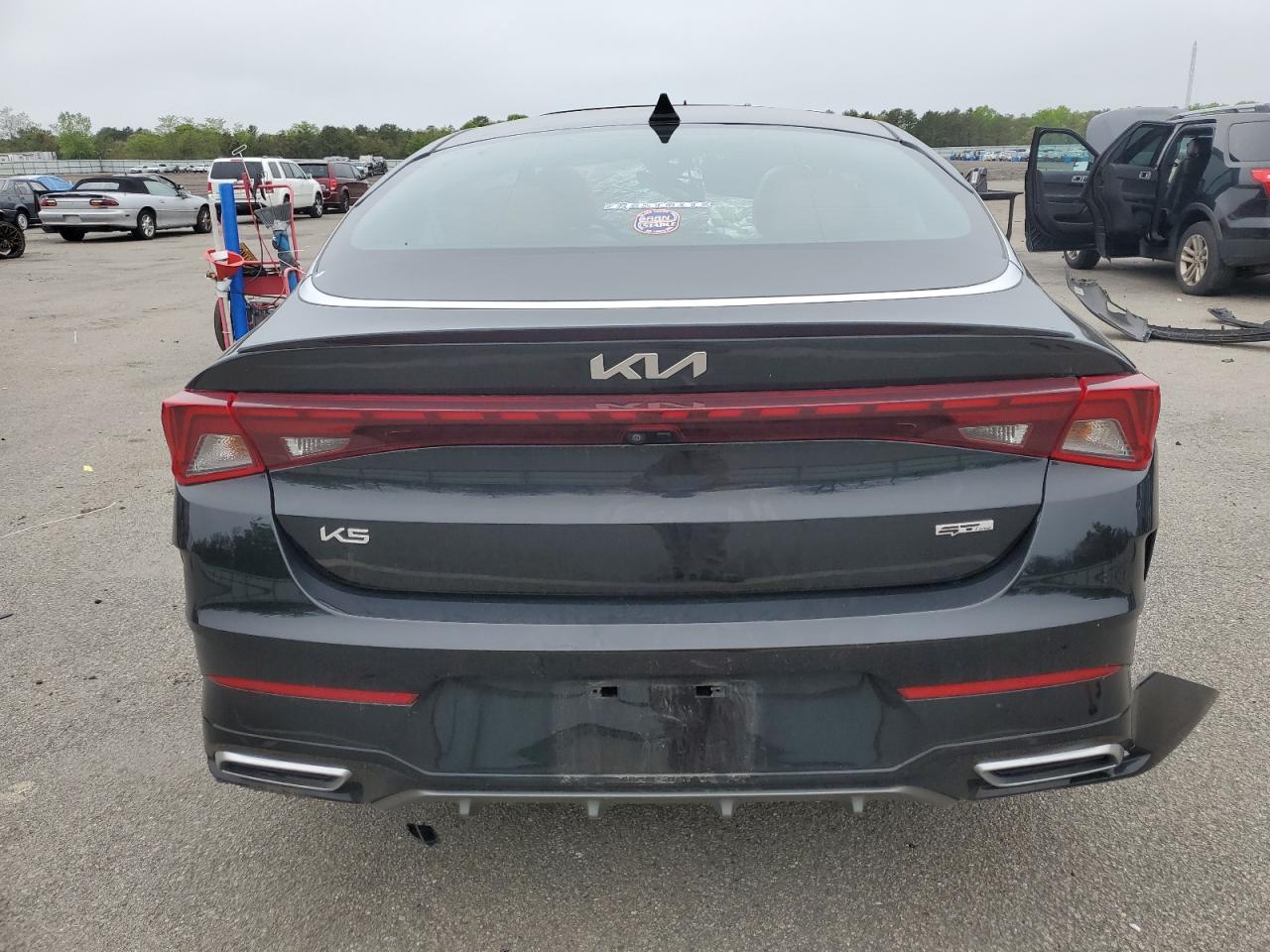 KIA K5 GT LINE