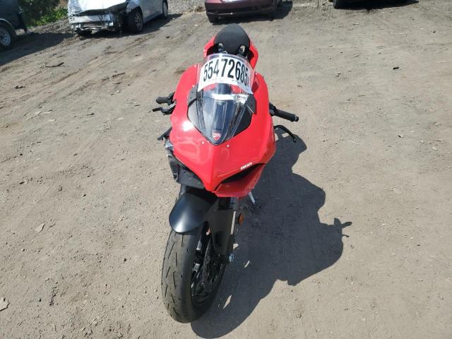 2024 DUCATI PANIGALE V ZDMHAATW1RB014596