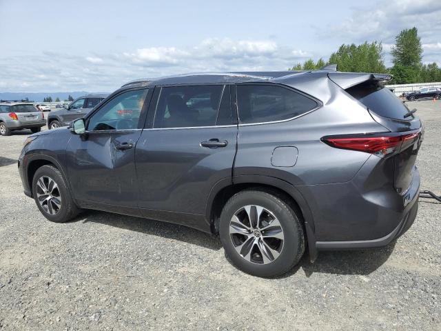 Vin: 5tdgzrbhxls516539, lot: 58206475, toyota highlander xle 20202