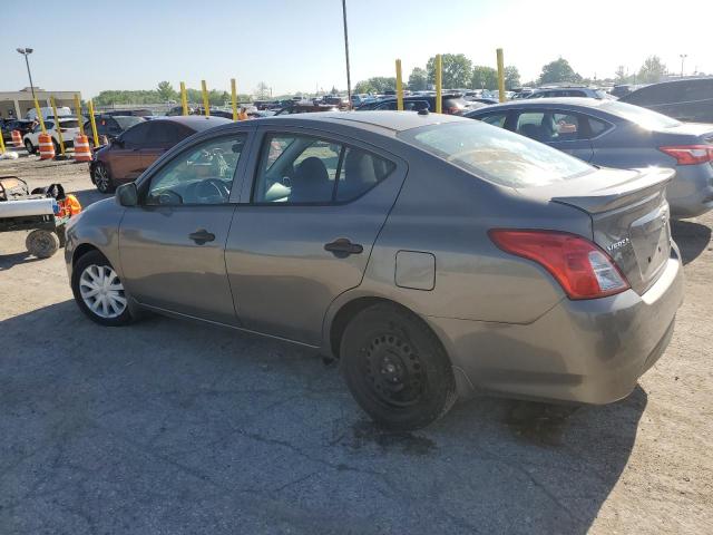 Vin: 3n1cn7ap3fl948720, lot: 57336295, nissan versa s 20152