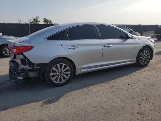 Vin: 5npe34af3hh574436, lot: 58210245, hyundai sonata sport 20173
