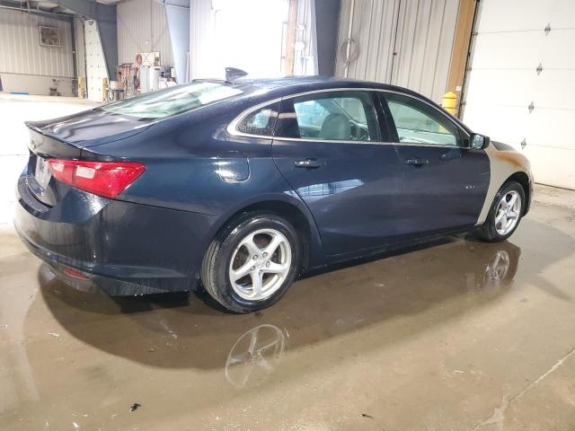 Vin: 1g1zc5st0hf217083, lot: 55060215, chevrolet malibu ls 20173
